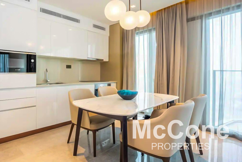 2 Bedroom Apartment for Rent in Address Harbour Point Tower 1, Dubai Creek Harbour (The Lagoons) — photo 5 of 10