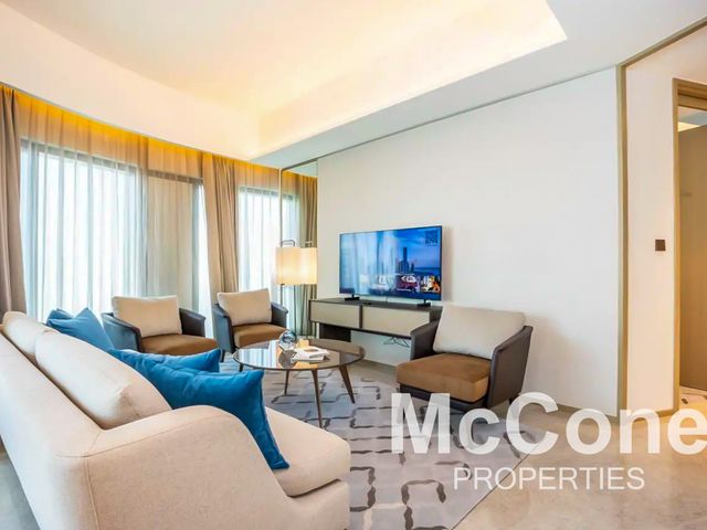2 Bedroom Apartment for Rent in Address Harbour Point Tower 1, Dubai Creek Harbour (The Lagoons)