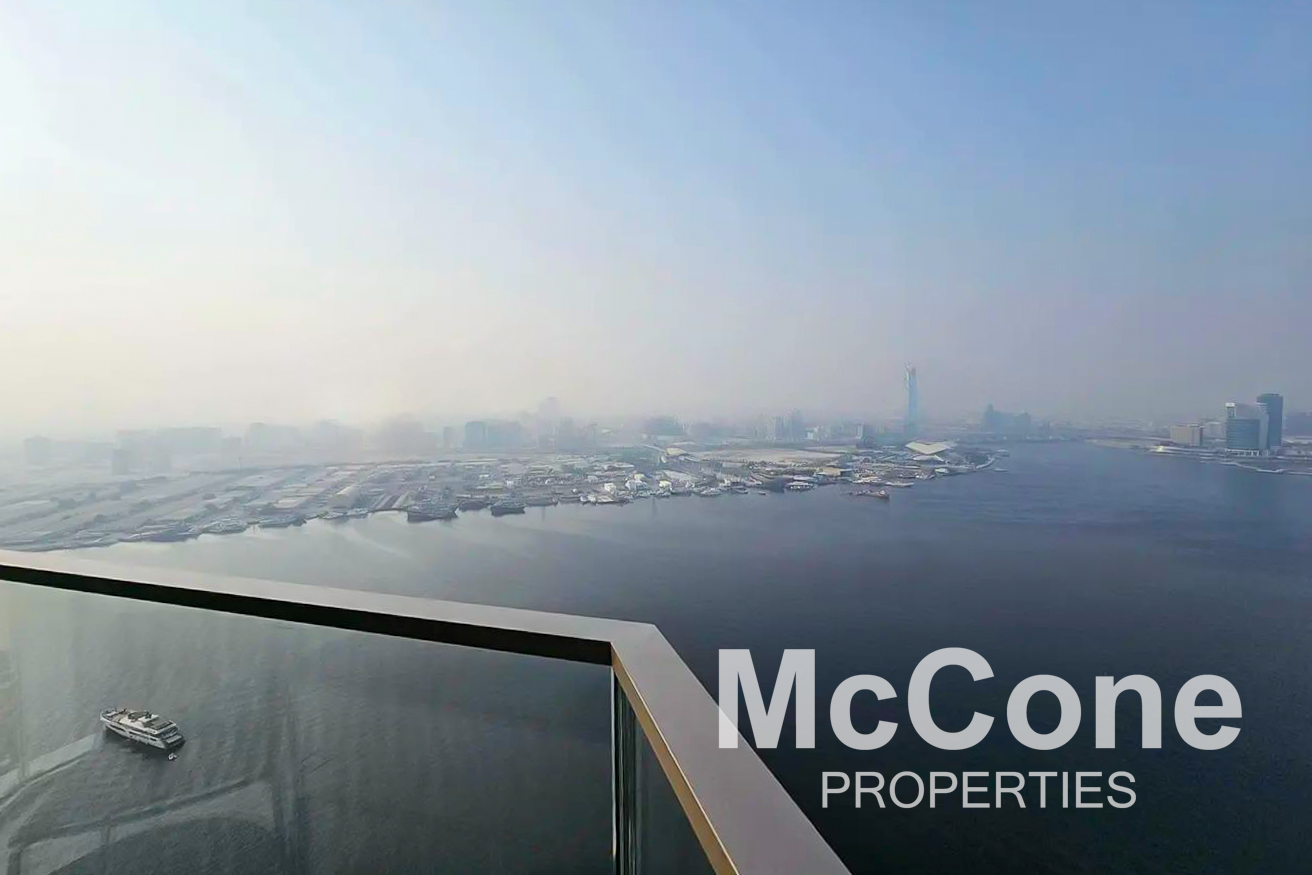 2 Bedroom Apartment for Rent in Address Harbour Point Tower 1, Dubai Creek Harbour (The Lagoons) — photograph 10 of 10