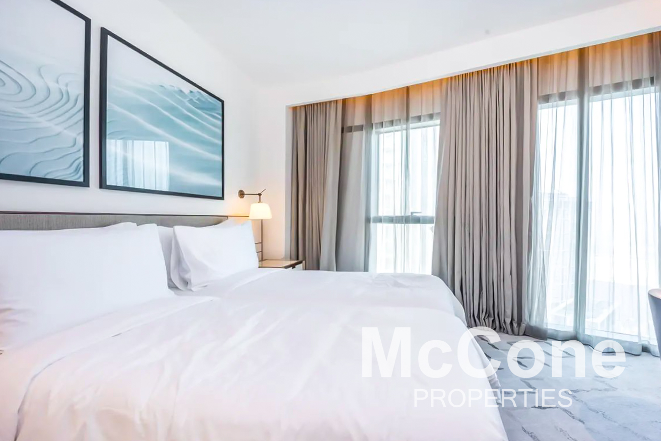 2 Bedroom Apartment for Rent in Address Harbour Point Tower 1, Dubai Creek Harbour (The Lagoons) — photo 4 of 10