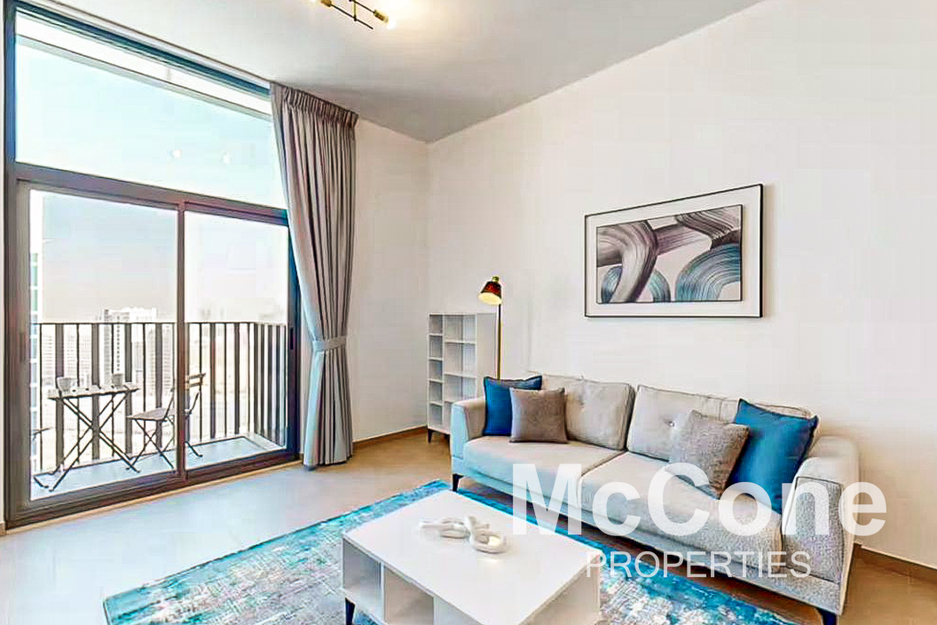 1 Bedroom Apartment for Rent in Belgravia Heights 1, Jumeirah Village Circle — photo 2 of 15