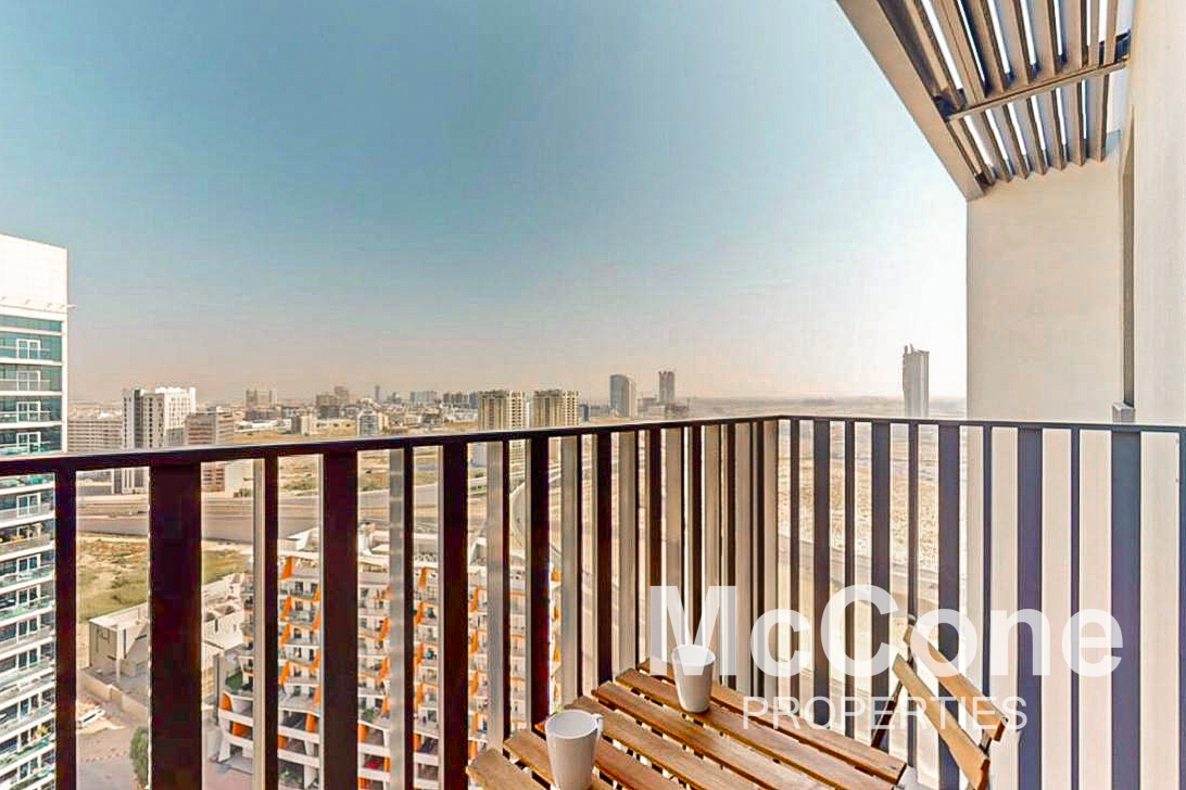 1 Bedroom Apartment for Rent in Belgravia Heights 1, Jumeirah Village Circle — photograph 11 of 15