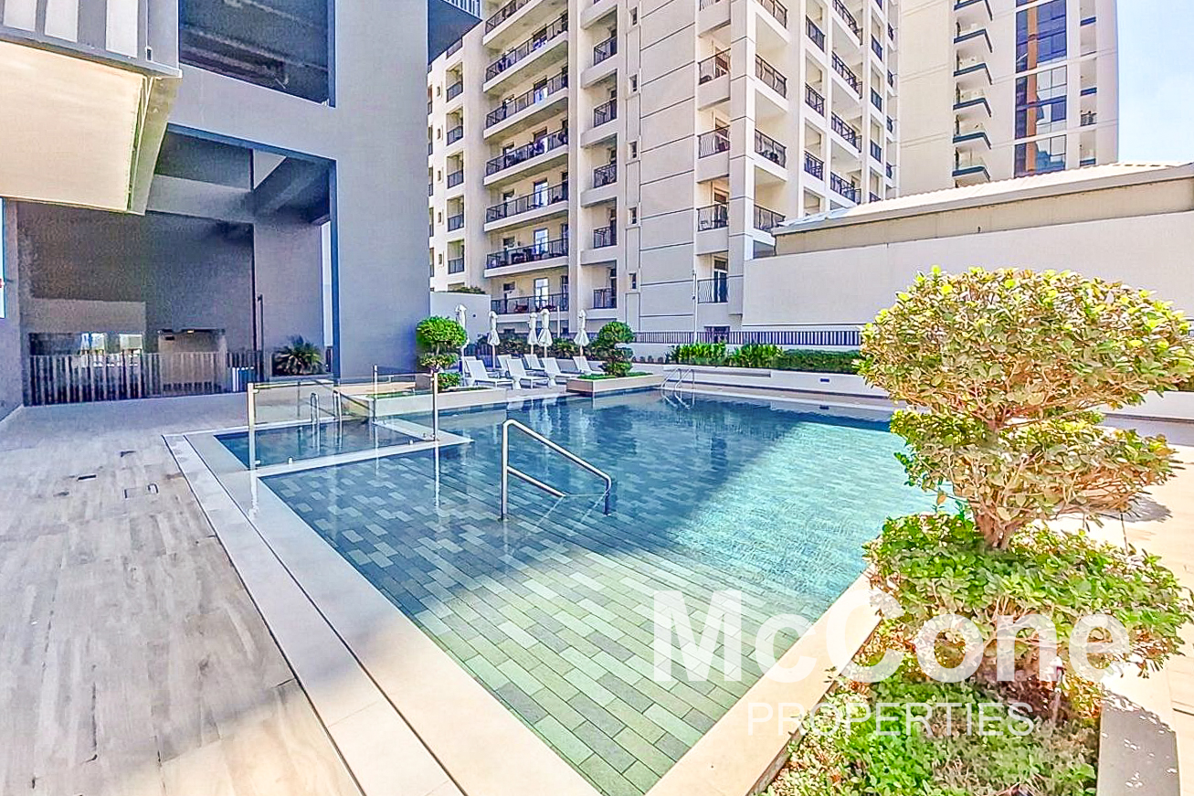 1 Bedroom Apartment for Rent in Belgravia Heights 1, Jumeirah Village Circle — photograph 13 of 15
