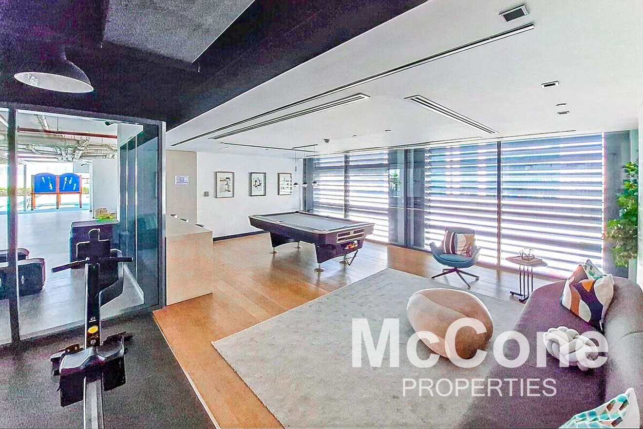 1 Bedroom Apartment for Rent in Belgravia Heights 1, Jumeirah Village Circle — photograph 12 of 15
