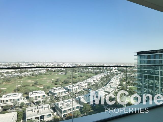 3 Bedroom Apartment for Rent in Golf Grand, Dubai Hills Estate