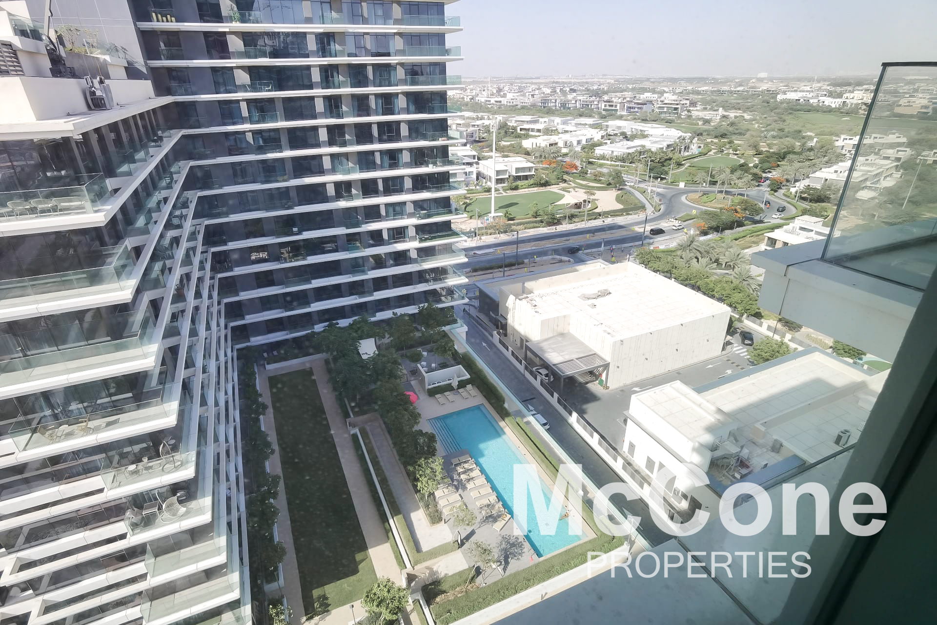 3 Bedroom Apartment for Rent in Golf Grand, Dubai Hills Estate — photograph 18 of 19