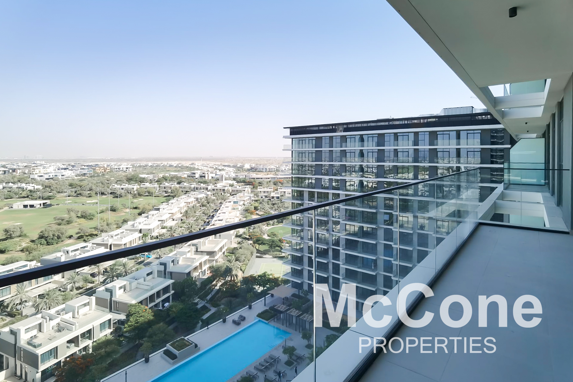 3 Bedroom Apartment for Rent in Golf Grand, Dubai Hills Estate — photograph 19 of 19
