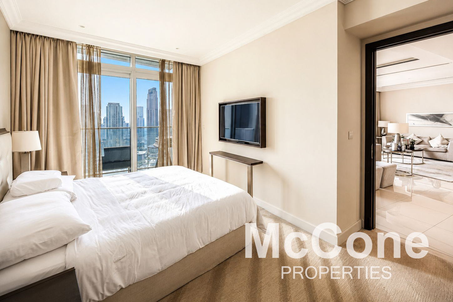 3 Bedroom Apartment for Rent in The Address Residence Fountain Views 1, Downtown Dubai — photograph 13 of 29