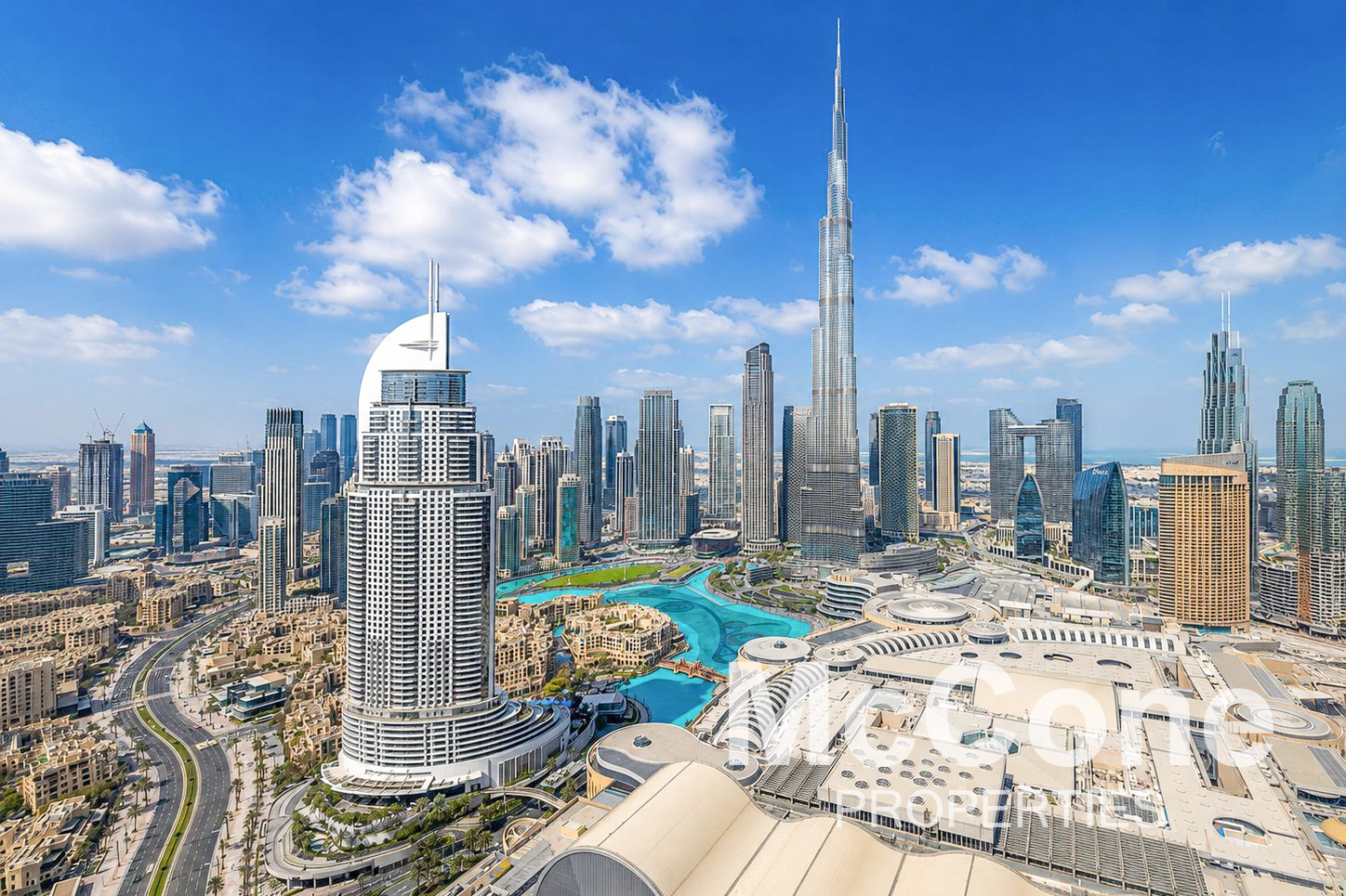 3 Bedroom Apartment for Rent in The Address Residence Fountain Views 1, Downtown Dubai
