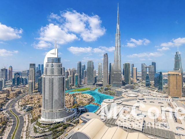 3 Bedroom Apartment for Rent in The Address Residence Fountain Views 1, Downtown Dubai