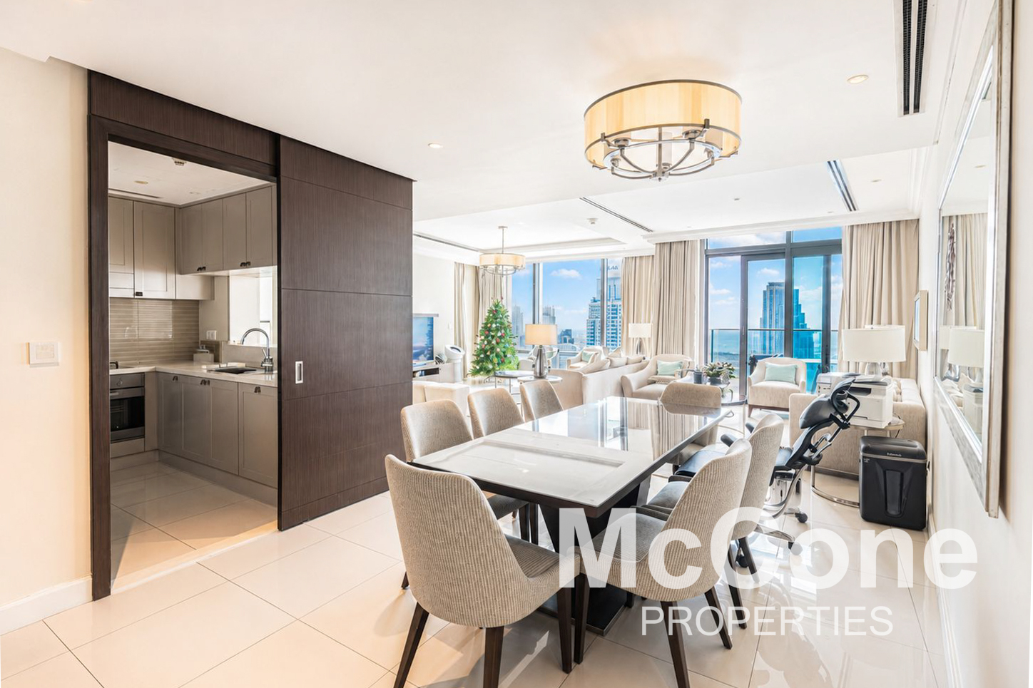 3 Bedroom Apartment for Rent in The Address Residence Fountain Views 1, Downtown Dubai — photo 8 of 29