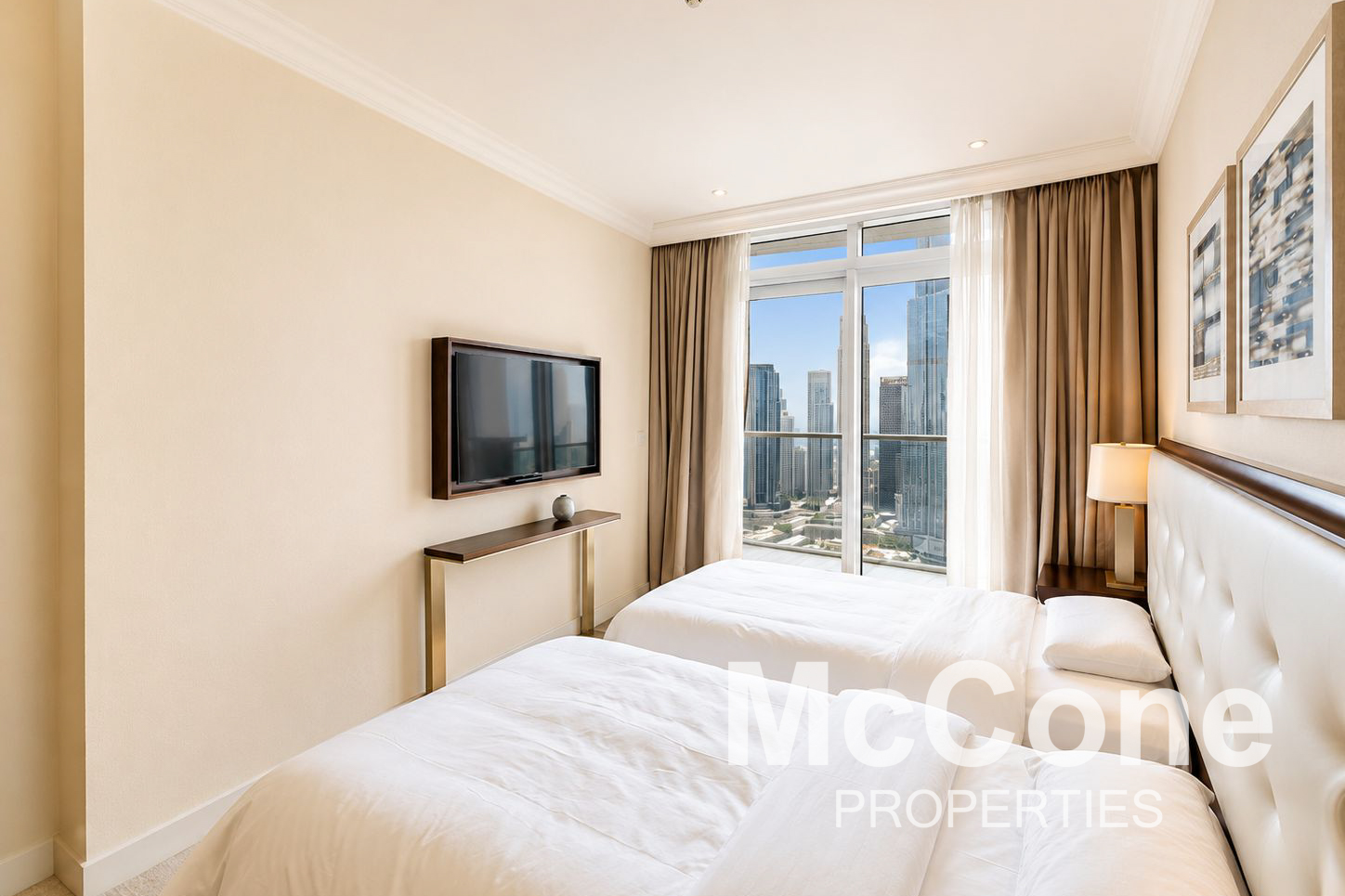 3 Bedroom Apartment for Rent in The Address Residence Fountain Views 1, Downtown Dubai — photograph 15 of 29