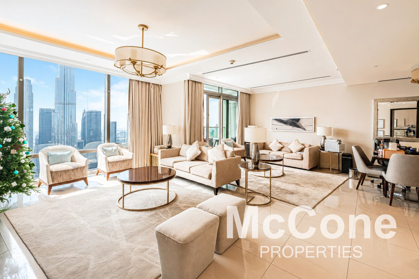 3 Bedroom Apartment for Rent in The Address Residence Fountain Views 1, Downtown Dubai — photo 2 of 29