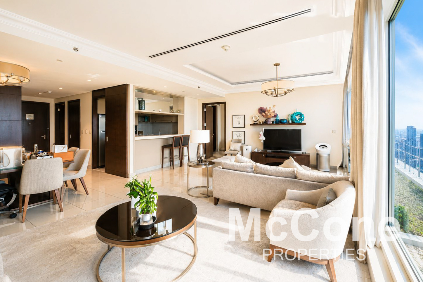 3 Bedroom Apartment for Rent in The Address Residence Fountain Views 1, Downtown Dubai — photo 4 of 29