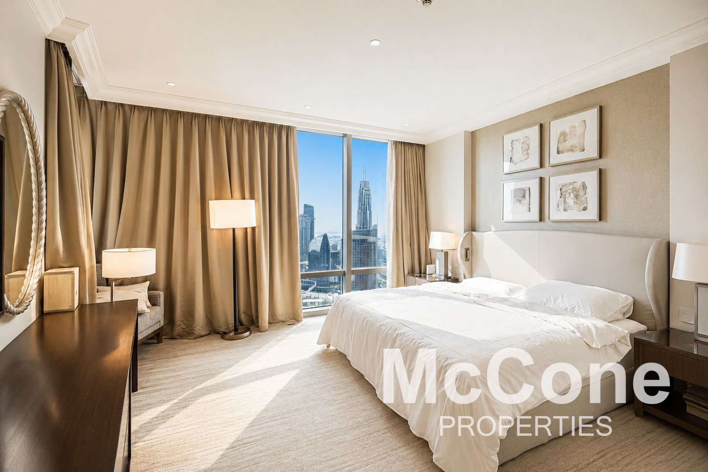 3 Bedroom Apartment for Rent in The Address Residence Fountain Views 1, Downtown Dubai — photograph 18 of 29