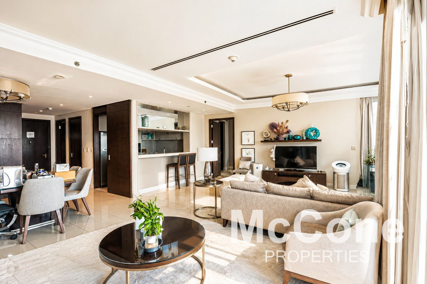 3 Bedroom Apartment for Rent in The Address Residence Fountain Views 1, Downtown Dubai — photo 6 of 29