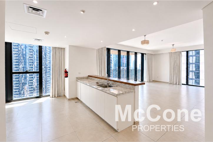 3 Bedroom Apartment for Rent in BLVD Heights Tower 1, Downtown Dubai — photo 4 of 21