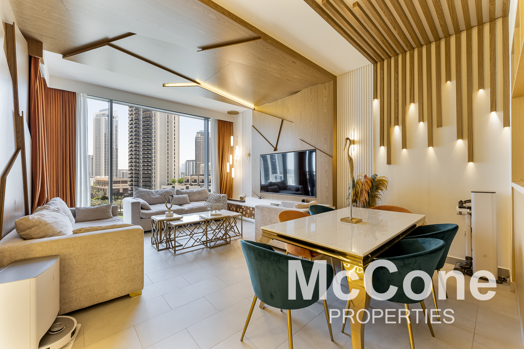 2 Bedroom Apartment for Rent in Creek Rise Tower 2, Dubai Creek Harbour (The Lagoons)