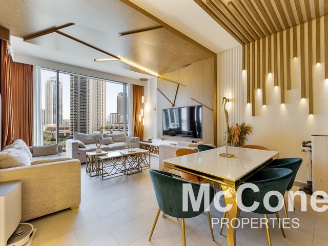 2 Bedroom Apartment for Rent in Creek Rise Tower 2, Dubai Creek Harbour (The Lagoons)