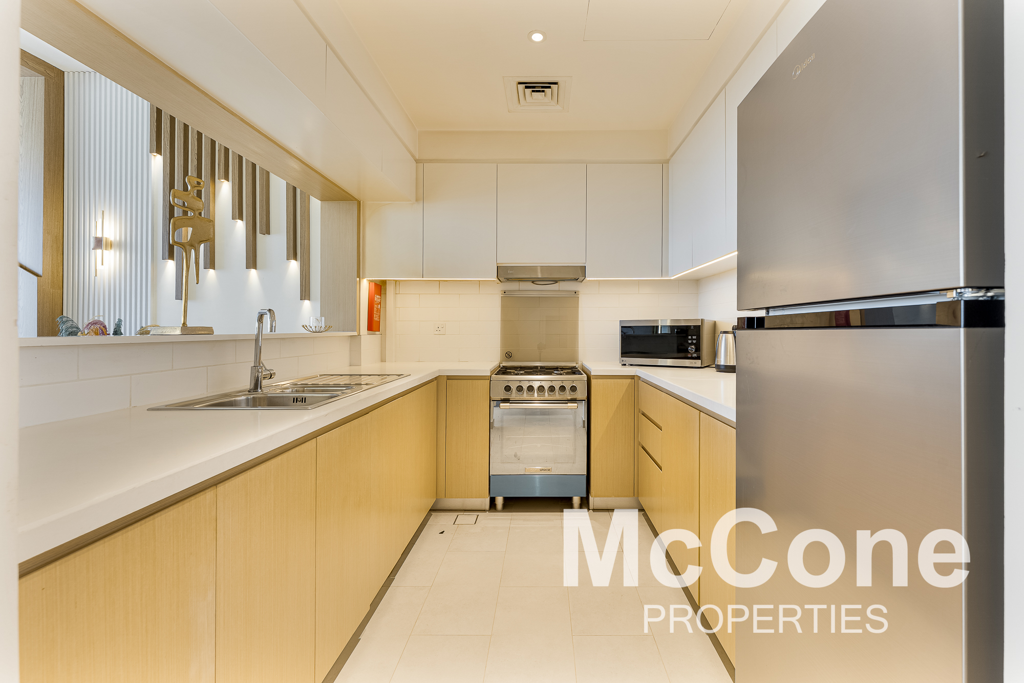 2 Bedroom Apartment for Rent in Creek Rise Tower 2, Dubai Creek Harbour (The Lagoons) — photo 5 of 20