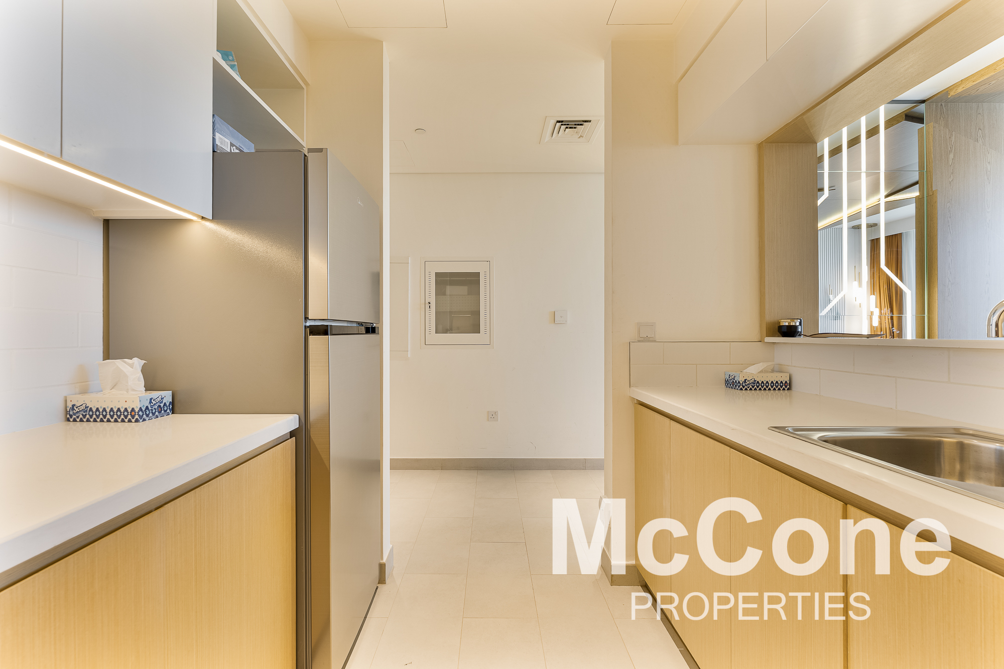 2 Bedroom Apartment for Rent in Creek Rise Tower 2, Dubai Creek Harbour (The Lagoons) — photo 6 of 20
