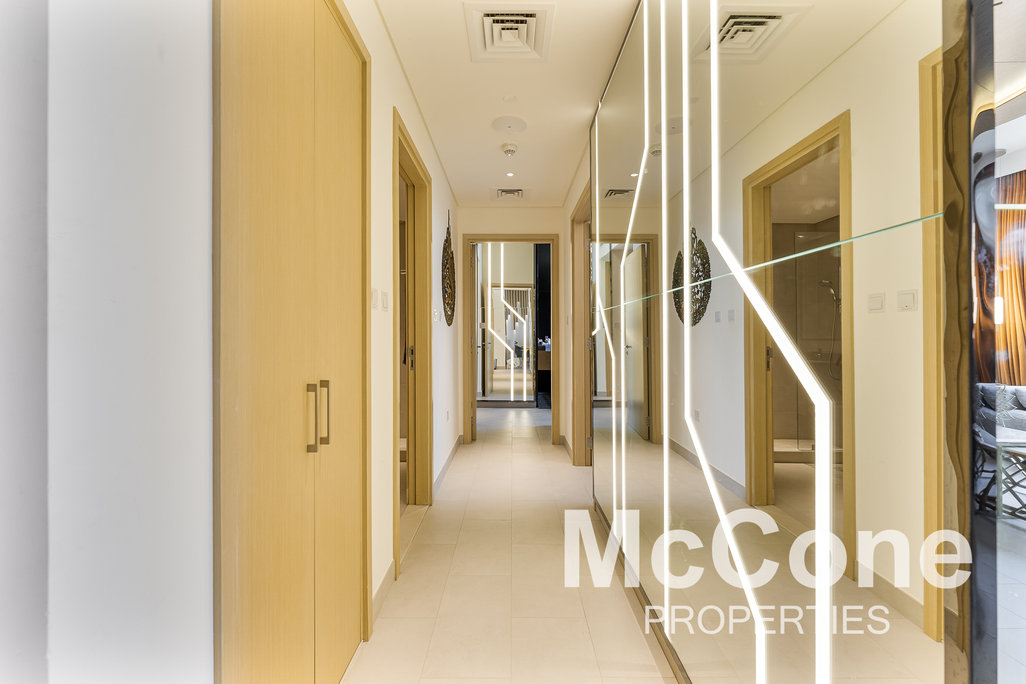 2 Bedroom Apartment for Rent in Creek Rise Tower 2, Dubai Creek Harbour (The Lagoons) — photo 7 of 20