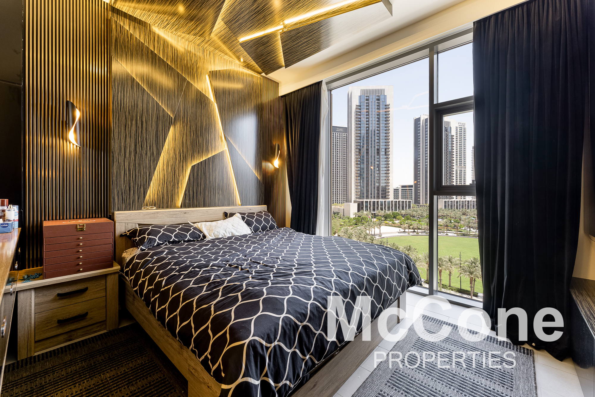 2 Bedroom Apartment for Rent in Creek Rise Tower 2, Dubai Creek Harbour (The Lagoons) — photograph 11 of 20