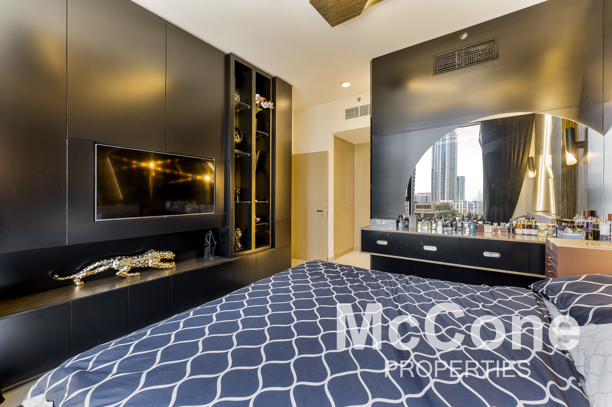 2 Bedroom Apartment for Rent in Creek Rise Tower 2, Dubai Creek Harbour (The Lagoons) — photograph 12 of 20