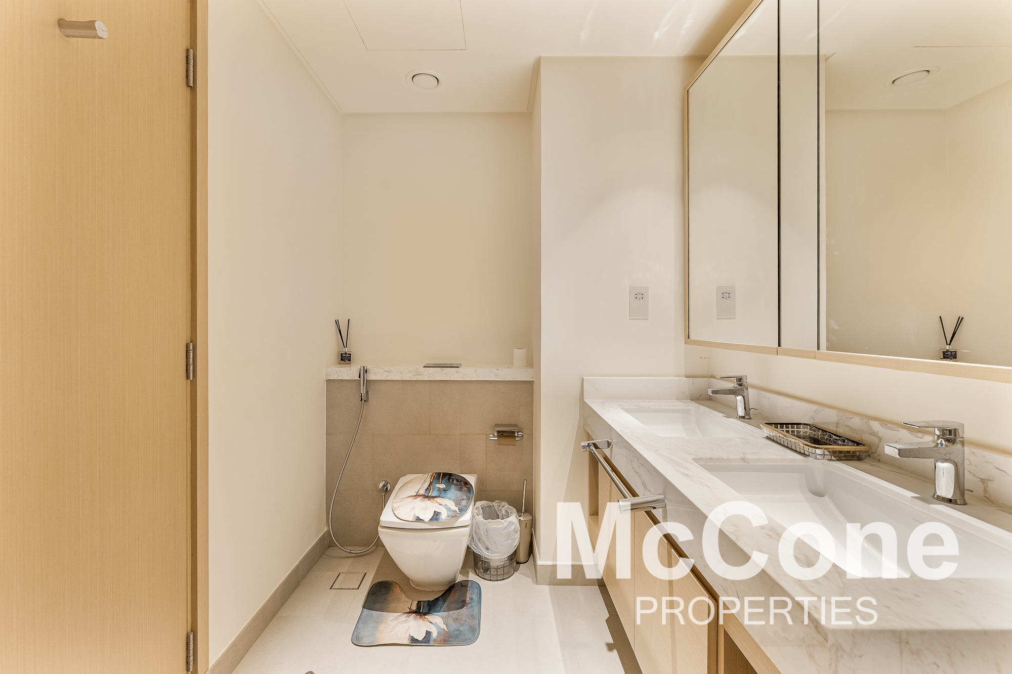 2 Bedroom Apartment for Rent in Creek Rise Tower 2, Dubai Creek Harbour (The Lagoons) — photograph 15 of 20