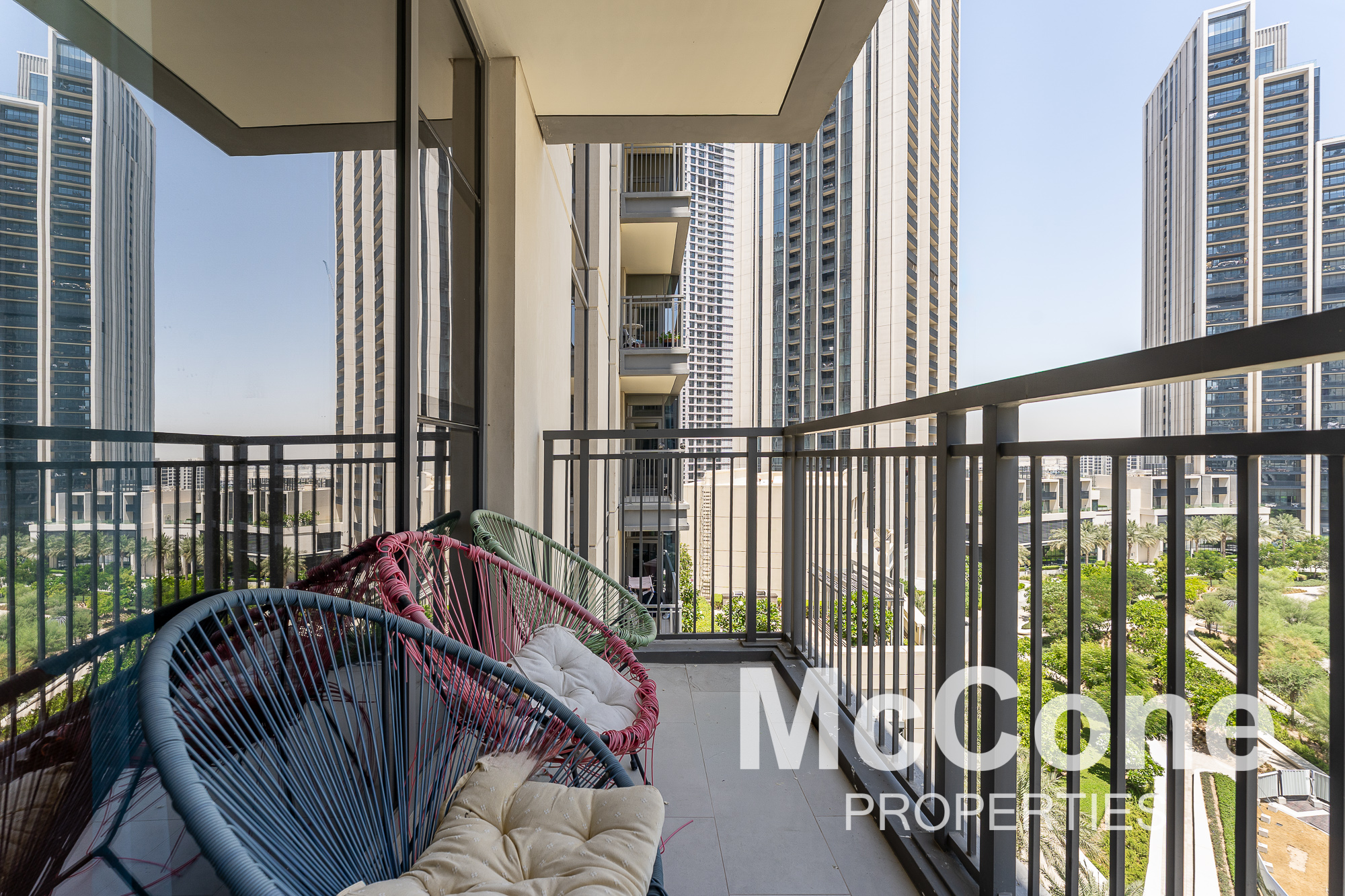 2 Bedroom Apartment for Rent in Creek Rise Tower 2, Dubai Creek Harbour (The Lagoons) — photograph 16 of 20