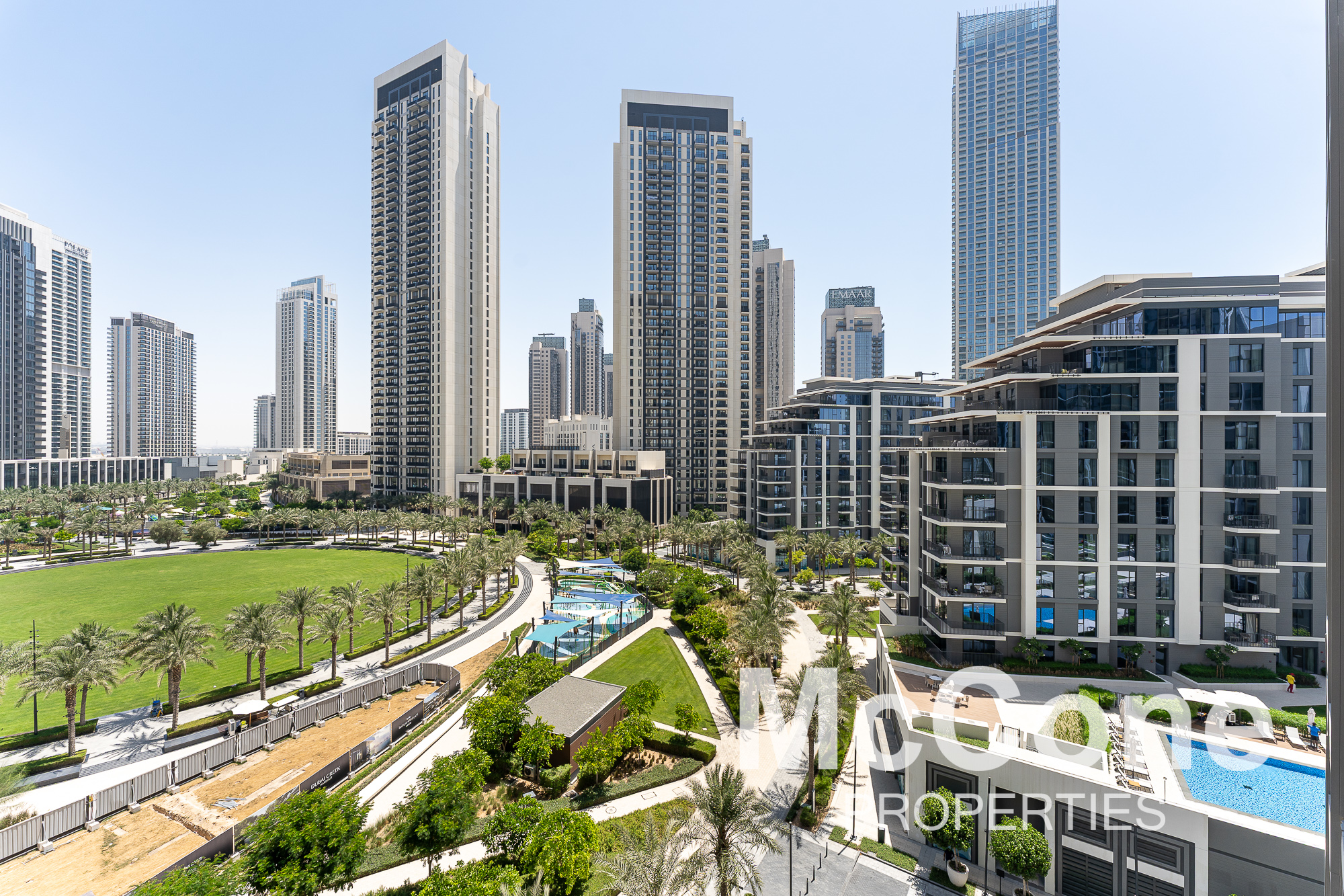 2 Bedroom Apartment for Rent in Creek Rise Tower 2, Dubai Creek Harbour (The Lagoons) — photograph 18 of 20