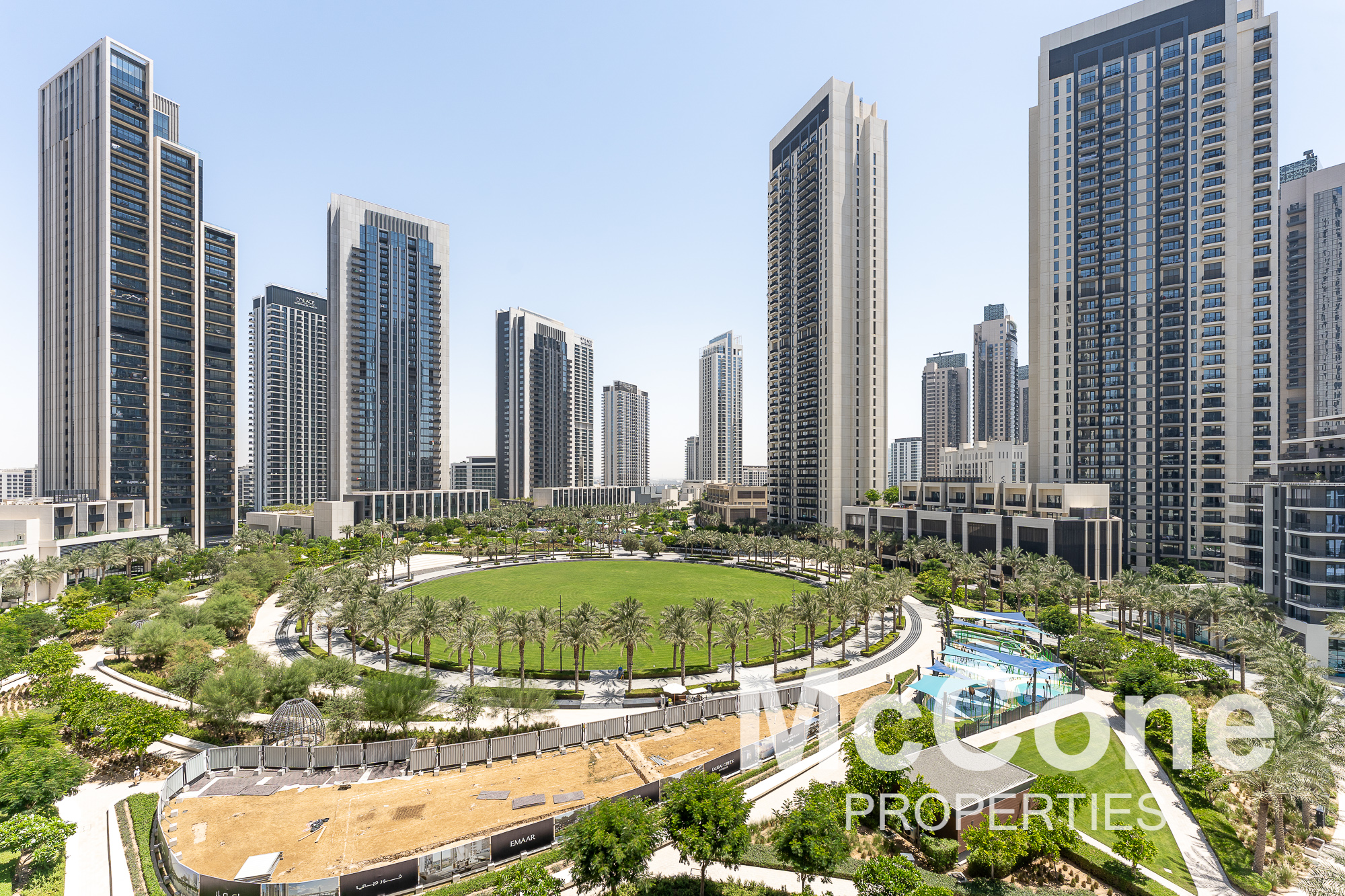 2 Bedroom Apartment for Rent in Creek Rise Tower 2, Dubai Creek Harbour (The Lagoons) — photograph 20 of 20