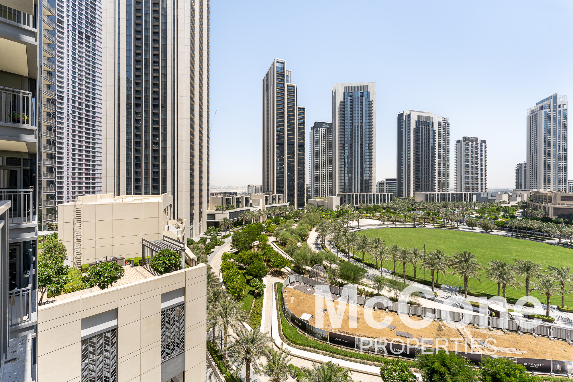 2 Bedroom Apartment for Rent in Creek Rise Tower 2, Dubai Creek Harbour (The Lagoons) — photograph 19 of 20