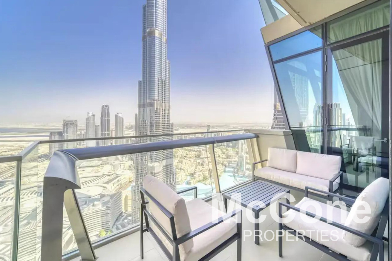 3 Bedroom Apartment for Rent in Burj Vista Tower 1, Downtown Dubai