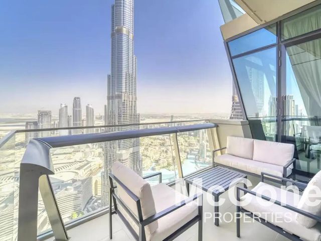 3 Bedroom Apartment for Rent in Burj Vista Tower 1, Downtown Dubai