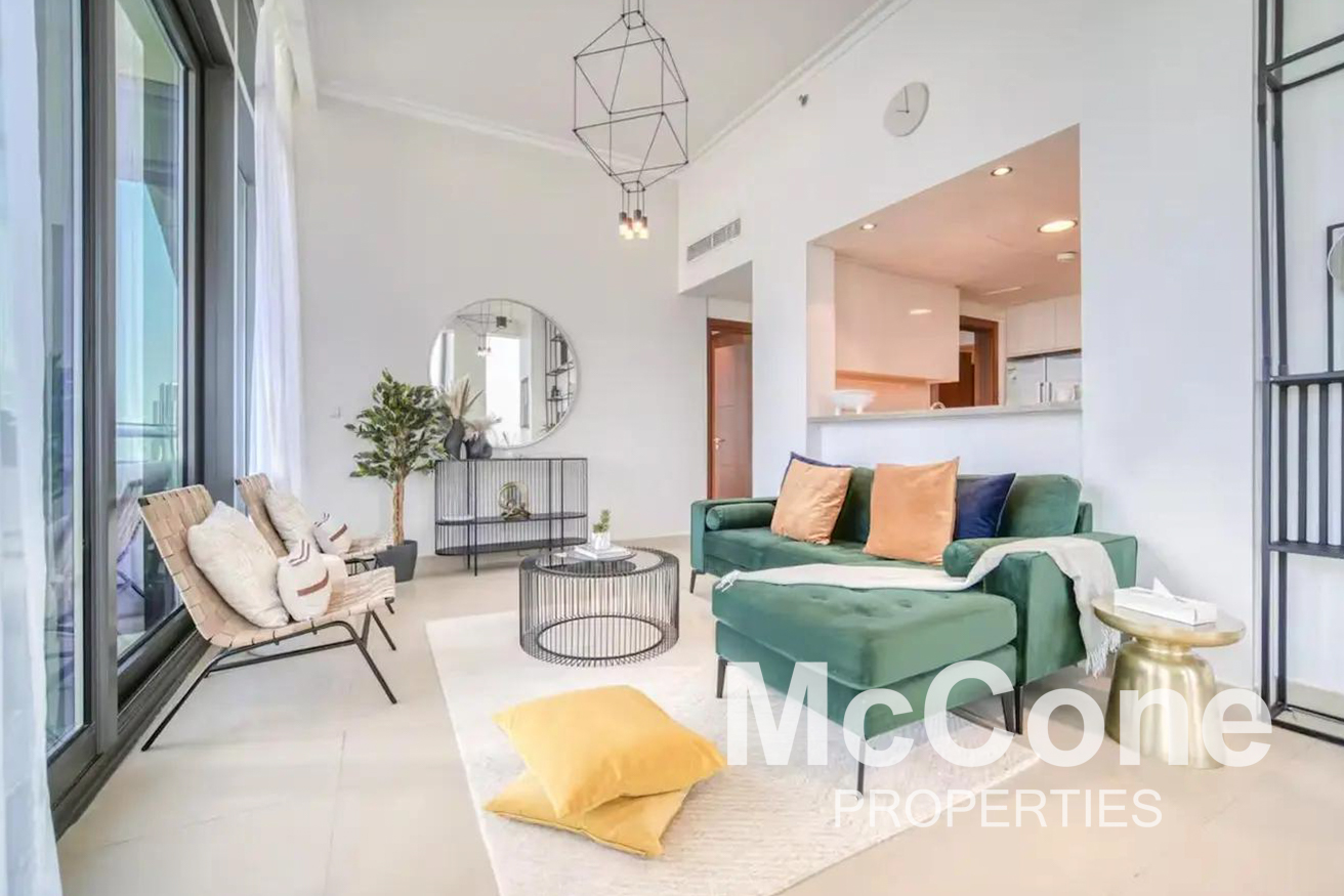 3 Bedroom Apartment for Rent in Burj Vista Tower 1, Downtown Dubai — photo 4 of 24