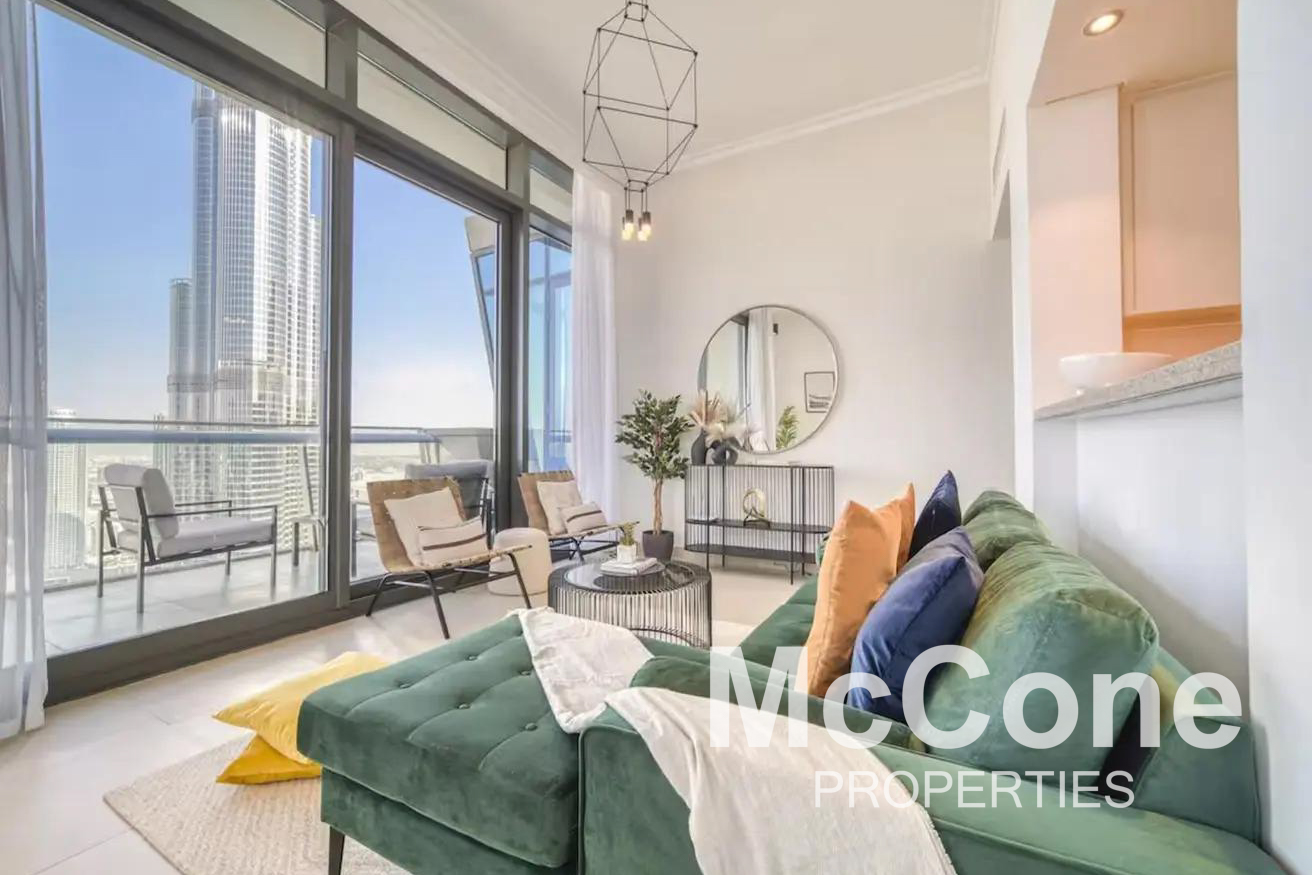 3 Bedroom Apartment for Rent in Burj Vista Tower 1, Downtown Dubai — photo 6 of 24
