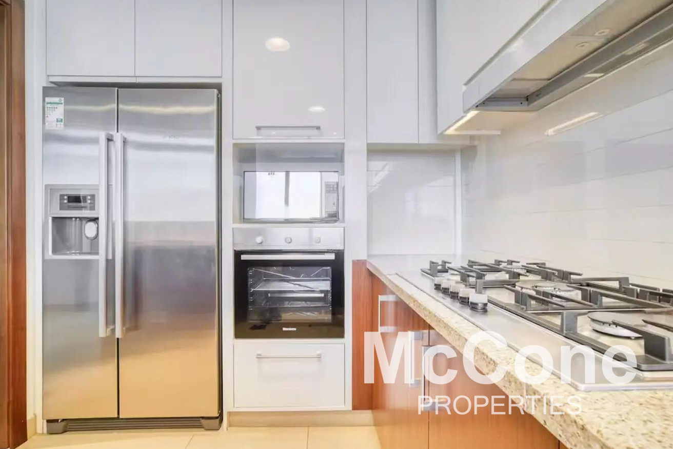 3 Bedroom Apartment for Rent in Burj Vista Tower 1, Downtown Dubai — photo 7 of 24