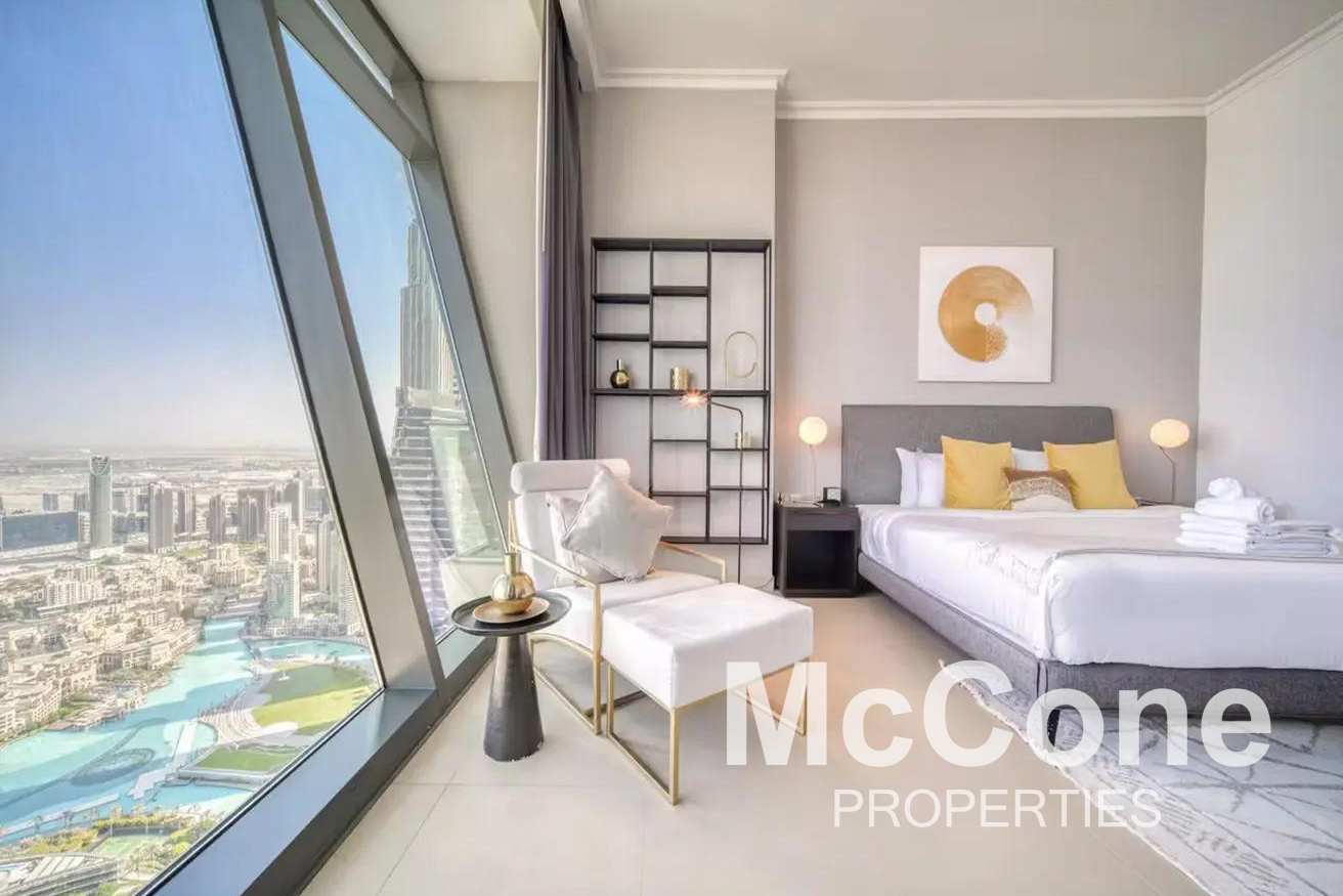3 Bedroom Apartment for Rent in Burj Vista Tower 1, Downtown Dubai — photograph 11 of 24