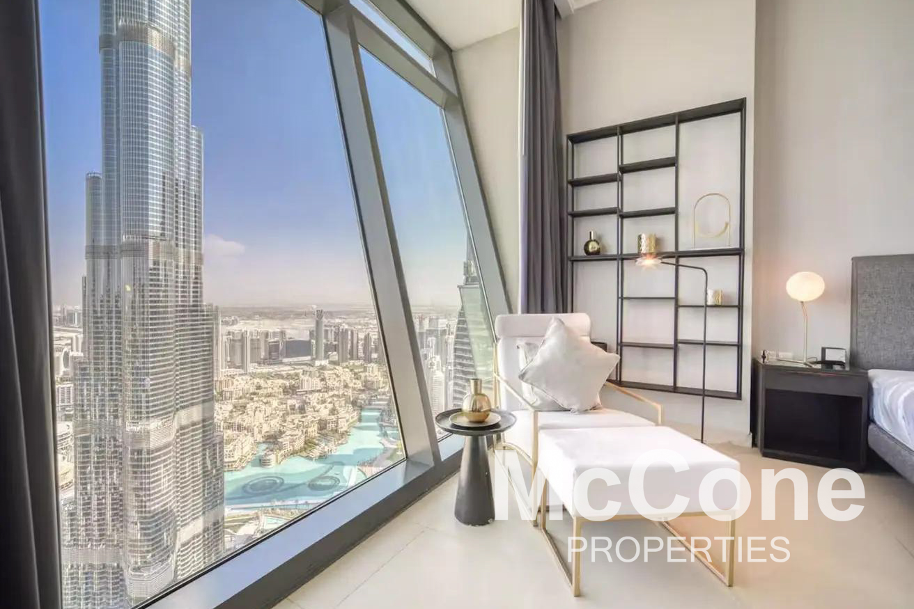 3 Bedroom Apartment for Rent in Burj Vista Tower 1, Downtown Dubai — photograph 12 of 24