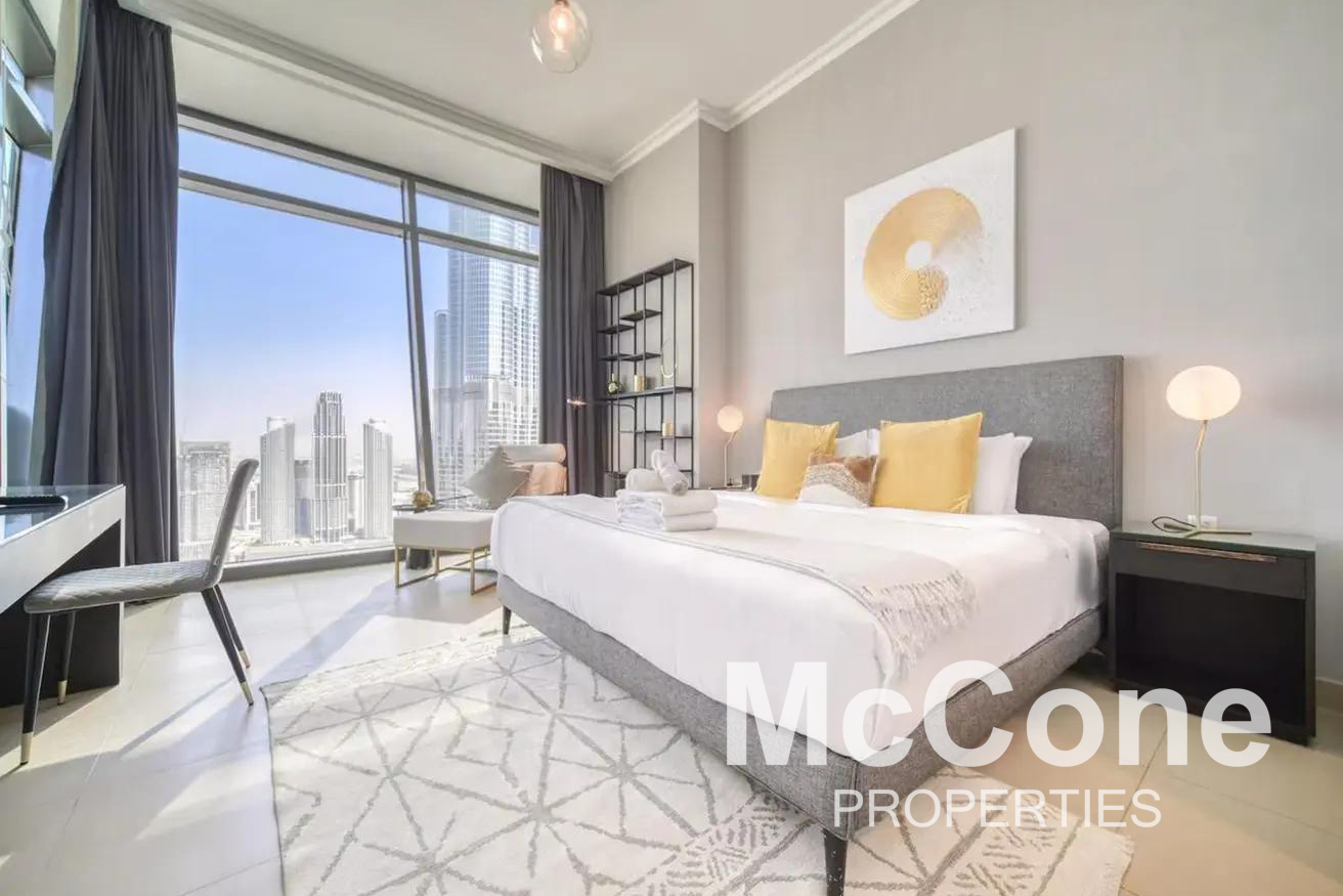 3 Bedroom Apartment for Rent in Burj Vista Tower 1, Downtown Dubai — photograph 13 of 24