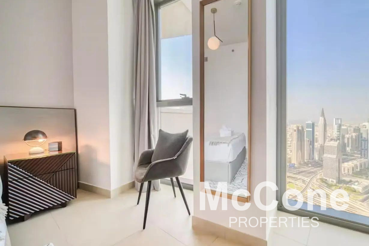 3 Bedroom Apartment for Rent in Burj Vista Tower 1, Downtown Dubai — photograph 16 of 24