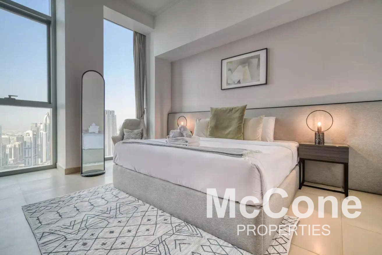 3 Bedroom Apartment for Rent in Burj Vista Tower 1, Downtown Dubai — photograph 20 of 24