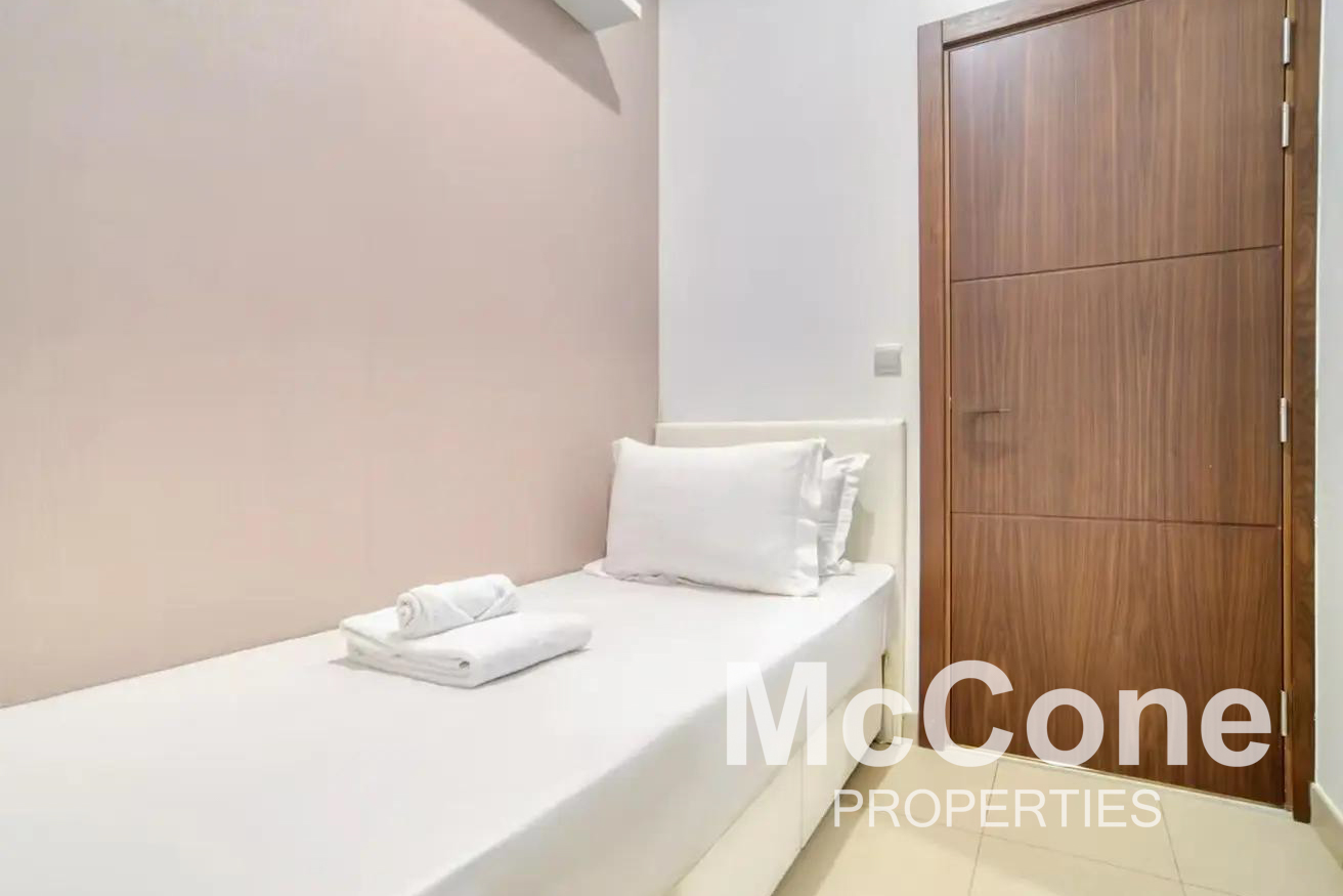3 Bedroom Apartment for Rent in Burj Vista Tower 1, Downtown Dubai — photograph 21 of 24