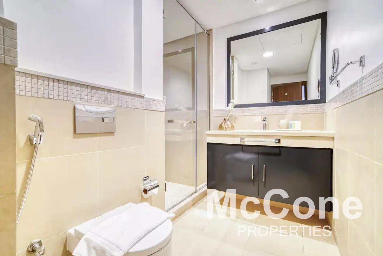 3 Bedroom Apartment for Rent in Burj Vista Tower 1, Downtown Dubai — photograph 23 of 24
