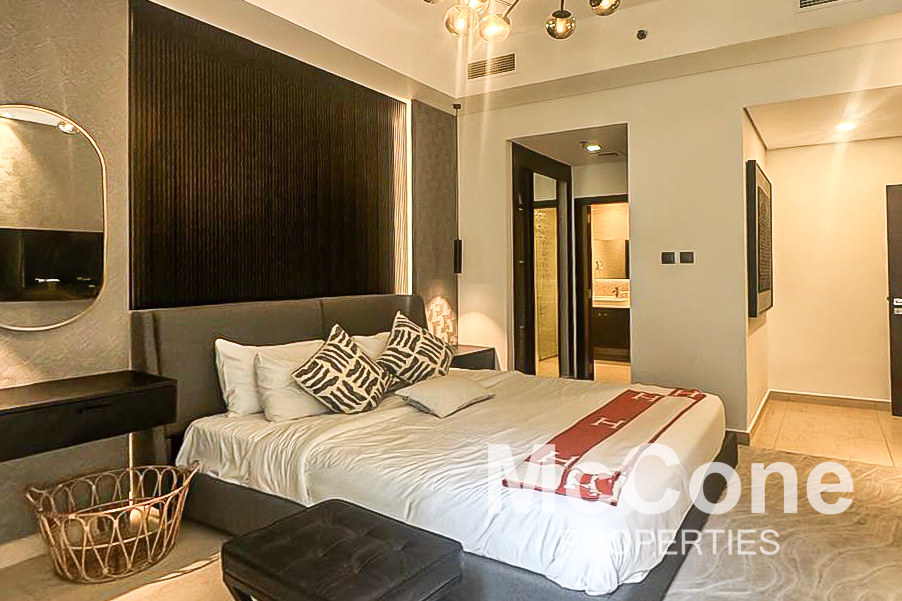 2 Bedroom Apartment for Rent in Mon Reve, Downtown Dubai — photograph 10 of 29