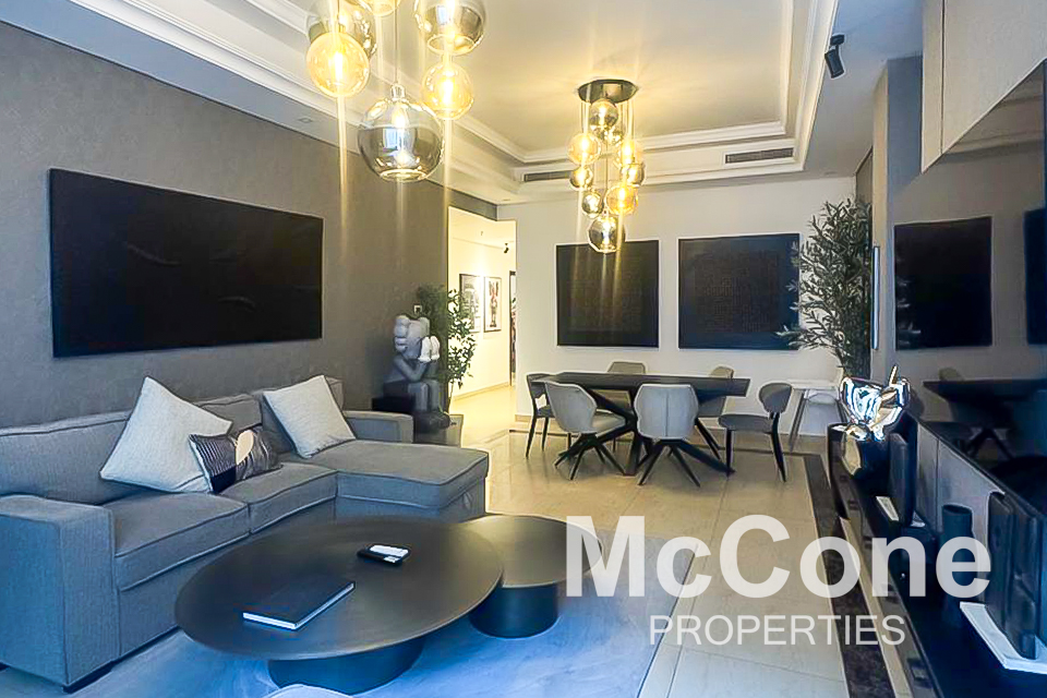 2 Bedroom Apartment for Rent in Mon Reve, Downtown Dubai — photo 2 of 29