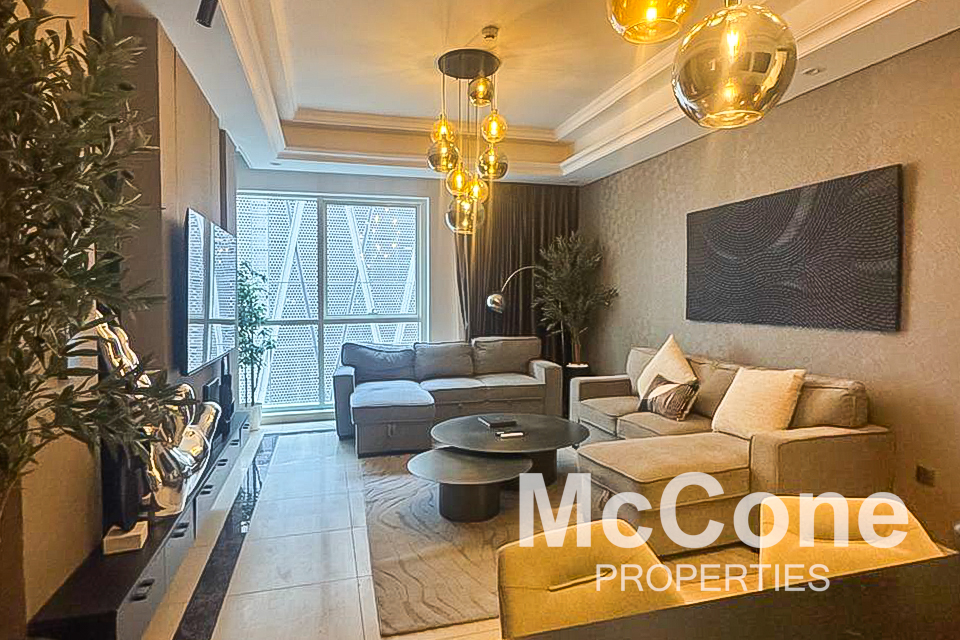 2 Bedroom Apartment for Rent in Mon Reve, Downtown Dubai
