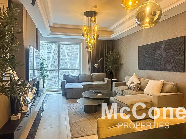 2 Bedroom Apartment for Rent in Mon Reve, Downtown Dubai