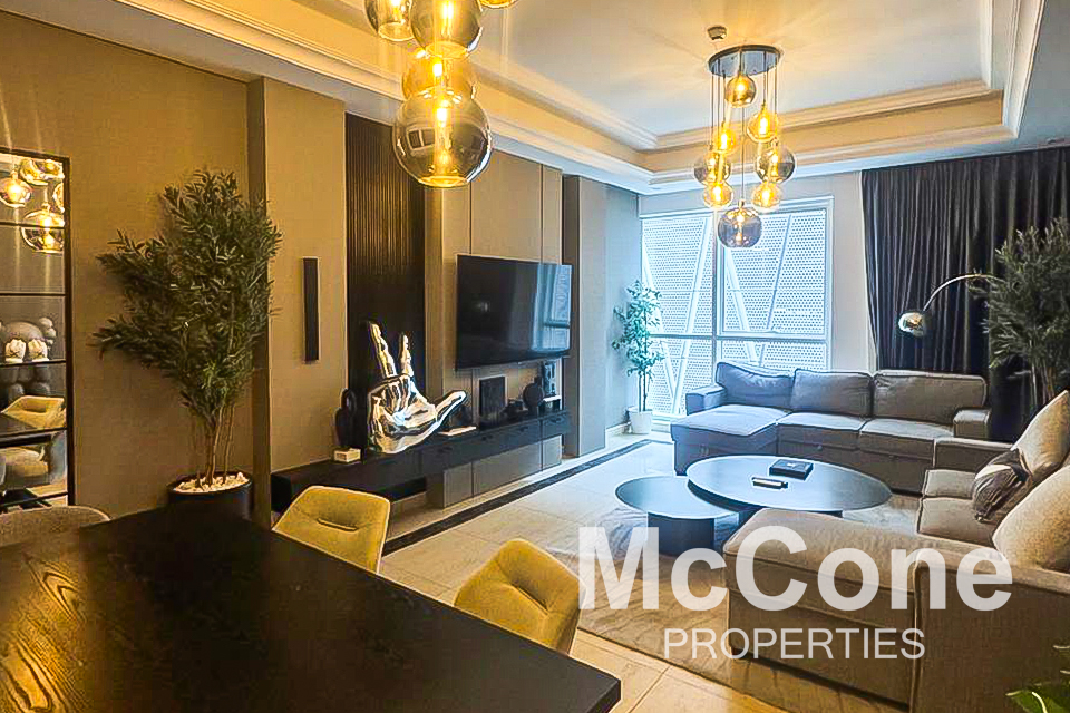 2 Bedroom Apartment for Rent in Mon Reve, Downtown Dubai — photo 4 of 29